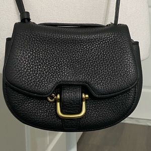 J.Crew Crossbody Leather Bag